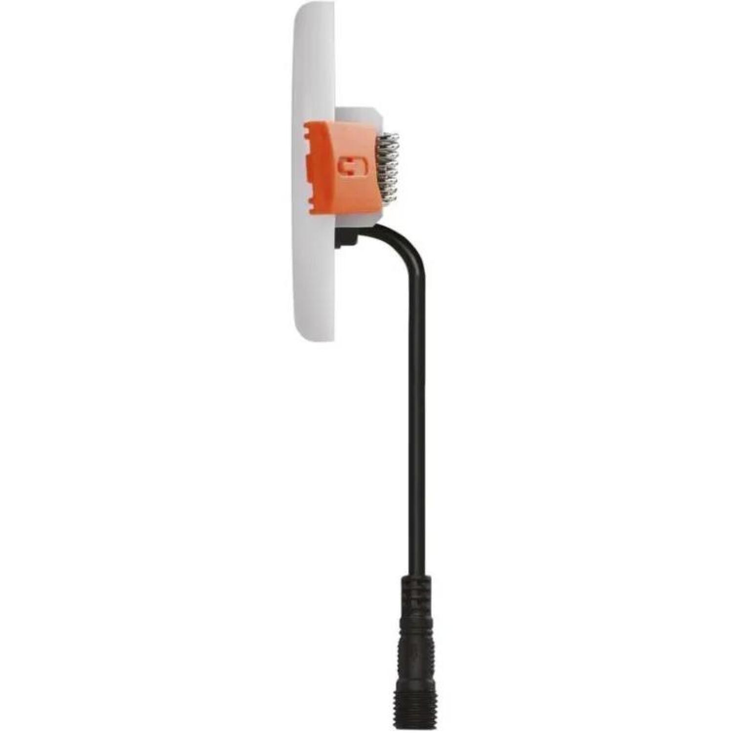 Emos LED светильник VIXXO ZV1112, 6 W, 500 lm, 220–240 V, IP65, 4 000 K, 120°, встраиваемый (ZV1112)
