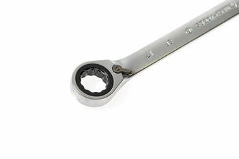 Sprūdrata uzgriežņu atslēga dubultā 18mm K2670 KAMASA TOOLS (K2670)