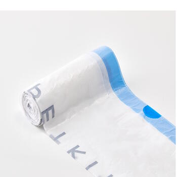 Atkritumu maisi kaķu tualetei PURA X ar 20 maisiem 1 rullī Cat Waste Bag PETKIT (P9901C)