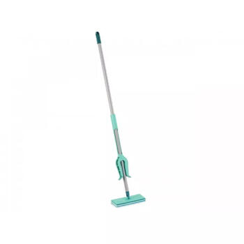 Leifheit Picobello S micro duo 27cm 1057023, grīdas birste, 360° grozāma, mazgājama līdz 40°C (1057023)