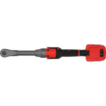 Yato трещотка YT-828035, 18V, 110Nm, 1/2”, бесщеточный мотор, 3 диапазона скоростей (YT-828035)