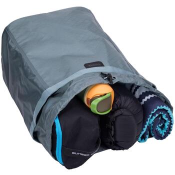 Thule Складная сумка для белья 3205582, 28см x 27см x 45.5см, 100% переработанный нейлон, Серый пруд (3205582)
