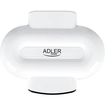 Adler Vafeļu bļodu veidotājs AD 3062, 1400 W, 230 V, 50 Hz, nepiedegošs pārklājums, neslīdošas kājiņas (AD 3062)