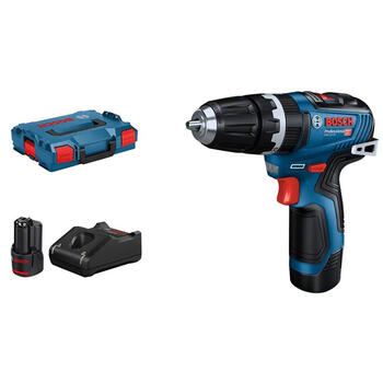 Akumulatora skrūvgriezis GSB 12V-35, LB 2x3.0, 12V-40 06019J9000 BOSCH (06019J9000)