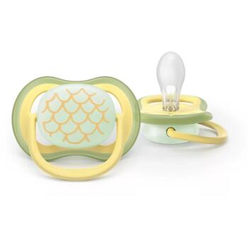 Philips Avent māneklītis Ultra Air Night, NEUTRAL 0-6M, (2gab) (SCF376/27)