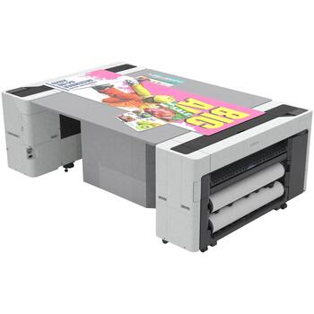 Epson Принтер SC-T5700D C11CH81301A0, 6-ink, Wi-Fi, автоматическая резка, 130 м2/час (C11CH81301A0)
