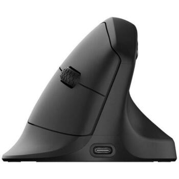Keychron M5 USB мышь M5-A23, 30000 DPI, 8000 Гц, 600 мАч аккумулятор, 10м беспроводной диапазон, 5 профилей (M5-A23)