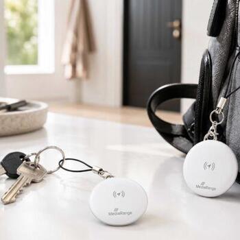 MOBILE ACC SMART TRACKER 2PACK/MRMA140 MEDIARANGE (MRMA140)