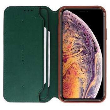 VixFox Умный Фолио Чехол SFC-Hua-P20-green, 5.8'', Зеленый, Совместим с Huawei P20, RFID слот, 360-градусная защита (SFC-Hua-P20-green)