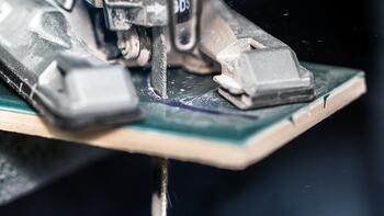 Figūrzāģiem EXPERT SOFT TILE CLEAN T150RD FIGŪRZĀĢA ASMENS BOSCH 2608900567 (2608900567)