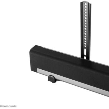 Neomounts настенный кронштейн AWL29-650BL1, максимальная нагрузка 15 кг, диапазон регулировки глубины 77-215 мм, ширина 50 мм (AWL29-650BL1)