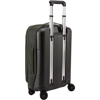 Thule Subterra Carry On Spinner TSRS-322, 33L, 55x23x35cm, 4 riteņi, melns, neilons/polikarbonāts (3203918)