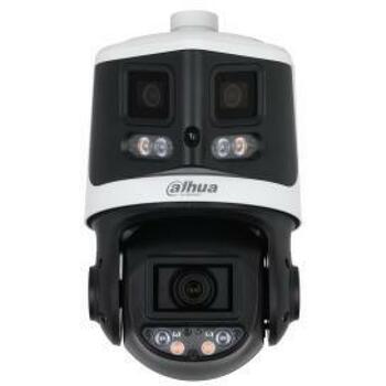 Dahua SDT3E410-8P-MB-A-PV1 IP камера безопасности, 8 МП, 4096 x 1860 пикселей, 10x оптическое увеличение, IP66, белая (SDT3E410-8P-MB-A-PV1)