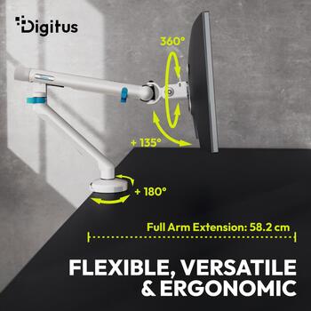 Digitus крепление для монитора DA-90470, 35