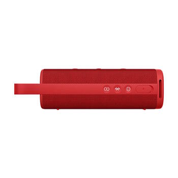 Портативная Bluetooth колонка с мощностью 30 W водонепроницаемостью IP67 и до 12 часов работы аккумулятора Sound Outdoor Красный QBH4263GL Xiaomi (QBH4263GL)