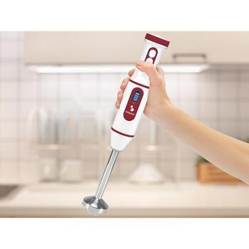 Beper P102FRU300 беспроводной блендер, 60 Вт, 2 скорости, LED-дисплей, 11.1 В 2.0 Ач, 30 мин, USB (P102FRU300)