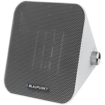 Blaupunkt Вентиляторный обогреватель FHM501, 1500W, 18м², керамический нагревательный элемент, автоматический предохранитель (FHM501)