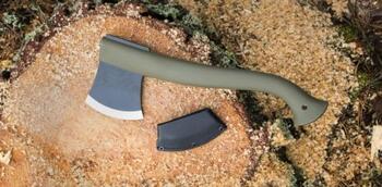 Топор походный Camping Axe, 115mm, 1-1991 MORAKNIV (1-1991)