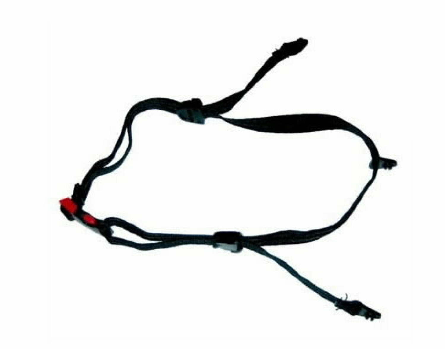 3M Peltor zoda saite G3000 PGH4, 3 punktu, 0.044 kg, ķiverēm (PGH4)