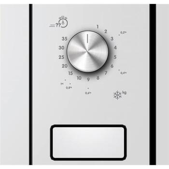 Edesa СВЧ-печь с грилем EMW-2010-IG XWH 929270353, 20 Л, 800 Вт, 1000 Вт, 9 программ, 63 дБ (929270353)