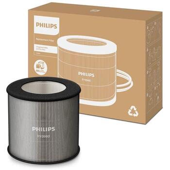 Philips NanoProtect HEPA фильтр FY0900/30, 99,97%, 0,003 мкм, предфильтр, 1 год, AC0920, AC0921, AC0817, AC0819, AC0820 (FY0900/30)