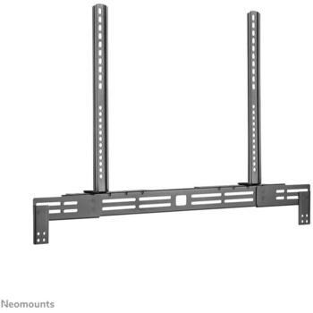 Neomounts sienas stiprinājums AWL29-750BL1, maksimālā slodze 10 kg, dziļums 0-42 mm, platums 1044 mm, augstums 550 mm (AWL29-750BL1)