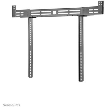 Neomounts sienas stiprinājums AWL29-750BL1, maksimālā slodze 10 kg, dziļums 0-42 mm, platums 1044 mm, augstums 550 mm (AWL29-750BL1)