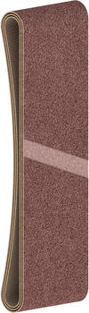 Slīpēšanas lente PRO X440, izturīga un ilgmūžīga, 75x533 mm, 2608606078, BOSCH (2608606078)
