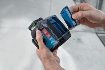 Līniju lāzers GLL 80-33 G PROFESSIONAL BOSCH 0601065501 (0601065501)