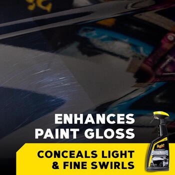 Meguiar's G230316 Ultimate spīduma pastiprinātājs krāsai 473 ml (G230316)
