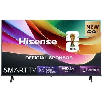 Hisense televizors 40A4S, 40