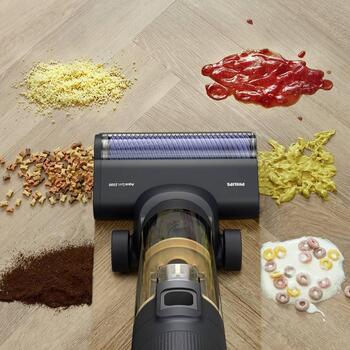 Philips 7000 серия AquaTrio XW7264/11, 21.6 V, 4.5 кг, беспроводной, 3-в-1 пылесос, циклон/фильтрация, 30 мин (XW7264/11)