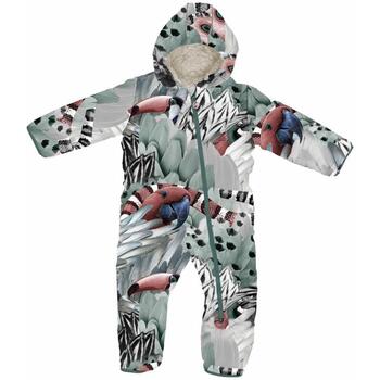 Lodger Skier BotAnimal комбинезон SK 595_18-24, р-р 86, 18-24 мес., 100% полиэстер, 100% флис, водоотталкивающий, дышащий (SK 595_18-24)