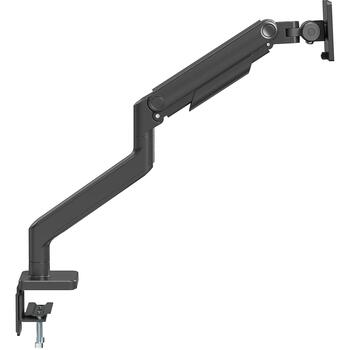 Sbox крепление для монитора LCD-C49, 49 дюймов, 20 кг, VESA 100x100, поворот 180°, черный (LCD-C49)