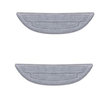 Roborock Map Cloth VibraRise 8.02.0399 салфетка для влажной уборки микрофибра для Saros 10 Saros 10R Серый (8.02.0399)