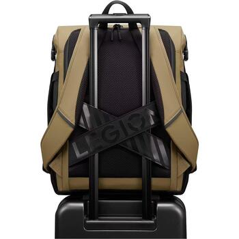 Lenovo Рюкзак Legion Gaming Backpack GB500 GX41U39298, 16in, 25L, водонепроницаемый, эргономичные ремни (GX41U39298)