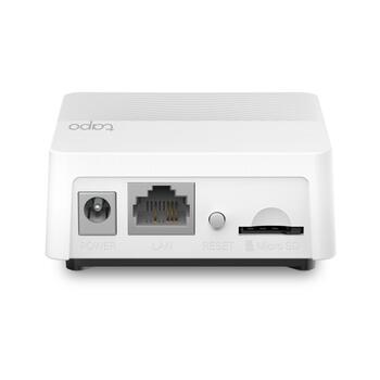 Умный хаб Tapo, TP-Link, Tapo H200, 2.4GHz Wi-Fi & Sub-1G, 100-240V, 9V, 0.85A, CE, FCC, RoHS, RCM (TAPOH200)