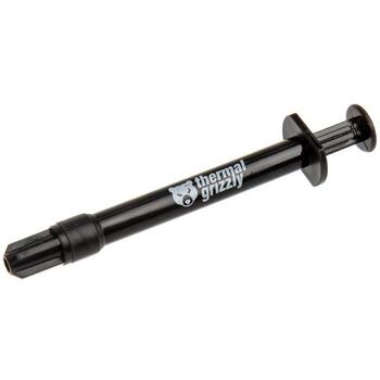 Thermal Grizzly Термопаста Conductonaut TG-C-005-R, 5г, 73 W/mK, Жидкий металл, Серебристый, Плотность 6,24 г/см³ (TG-C-005-R)