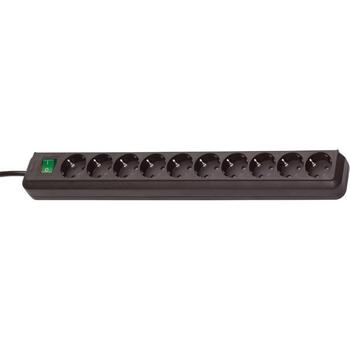 Pagarinātājs Eco-Line 10 ligzdas 3 m 1159300010 BRENNENSTUHL (1159300010)