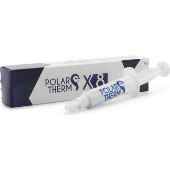 Polartherm X-8 Термопаста PT-X8-010, 10г, 8г, 2г, 1 шт. (PT-X8-010)