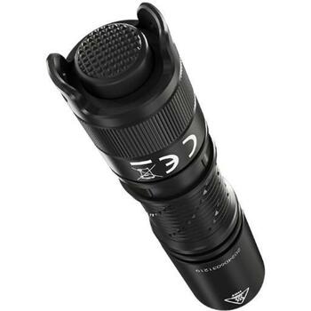 Nitecore Rokas lukturis MT1A PRO, 800 lm, 1 LED, 1100 mAh, IP68, ūdensizturīgs līdz 2 m, triecienizturīgs līdz 2 m, USB (MT1A PRO)
