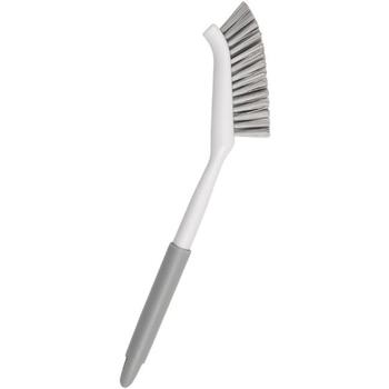 Beldray Trauku birste LA082572PEU7, balta, 3,00cm, 3,00cm, 28,00cm, antibakteriāla, ergonomiska, āķis (LA082572PEU7)