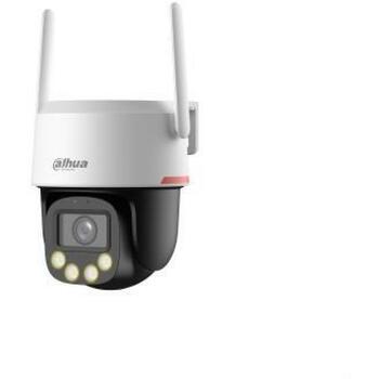 Dahua P8F-PV-0360B-PRO сетевой камера, 8MP, 3840 x 2160, 30 м, 3.6 мм, IP66, H.265, 1 RJ-45, 512 ГБ карта памяти (P8F-PV-0360B-PRO)