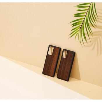 Man&Wood чехол для Galaxy Note 20 Ultra M4820B, Коричневый, совместим с Samsung Galaxy Note20 Ultra, 6.9 (M4820B)