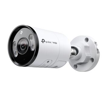 Tp-Link VIGI камера наблюдения InSight S345 2.8mm, 4MP, H.265+, IP67, 30m ИК, 30m белый свет, двустороннее аудио, microSD до 512GB (InSight S345(2.8mm))