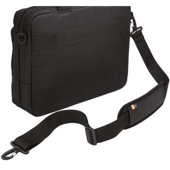 Case Logic 3205325 Notion 14 сумка для ноутбука NOTIA-114, 35,6 см, черный, полиэстер 1680D, пена EVA (3205325)