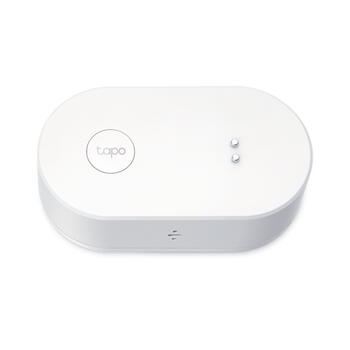 Tp-Link Smart Water Leak Sensor Tapo T300, 868MHz, 90dB, IP67, 0-40ºC, 0-99%RH, 2 AAA baterijas, 64 sensori (TAPOT300)