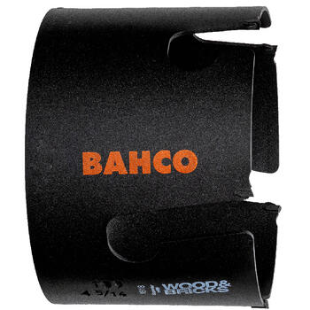 Kroņurbis Superior 133mm, karbīda, 71mm 3833-133-C BAHCO (3833-133-C)