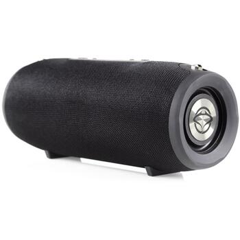 Manta Беспроводная колонка SPK15GO-BK, 20 W, 3600 mAh, AUX, SD карта, USB, FM, Bluetooth, 10 м, 9 ч (SPK15GO-BK)