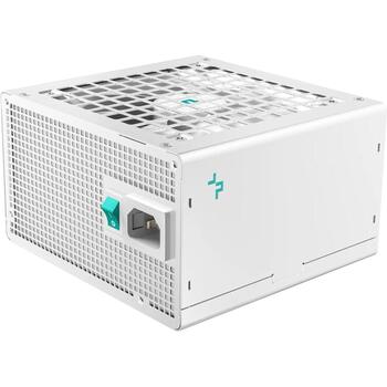 Deepcool Barošanas bloks PL650D-FC R-PL650D-FC0W-EU-V2, 650W, 20+4 pin ATX, 1.10kg (R-PL650D-FC0W-EU-V2)
